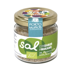 SAL CON SABOR A WAKAME ECO TARRO 90g